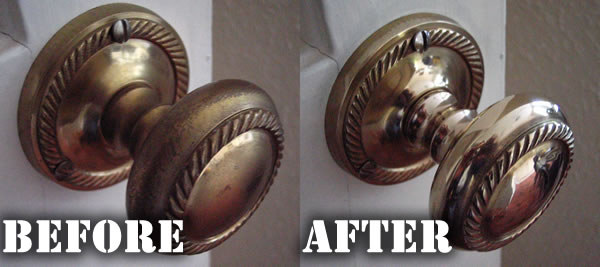 1 Door Handle, 2.5 minutes effort